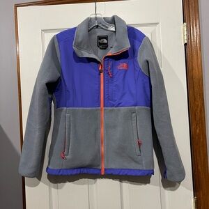 North Face Fleece jacket